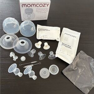 Momcozy Wearable Breast Pump PARTS - NO Pump